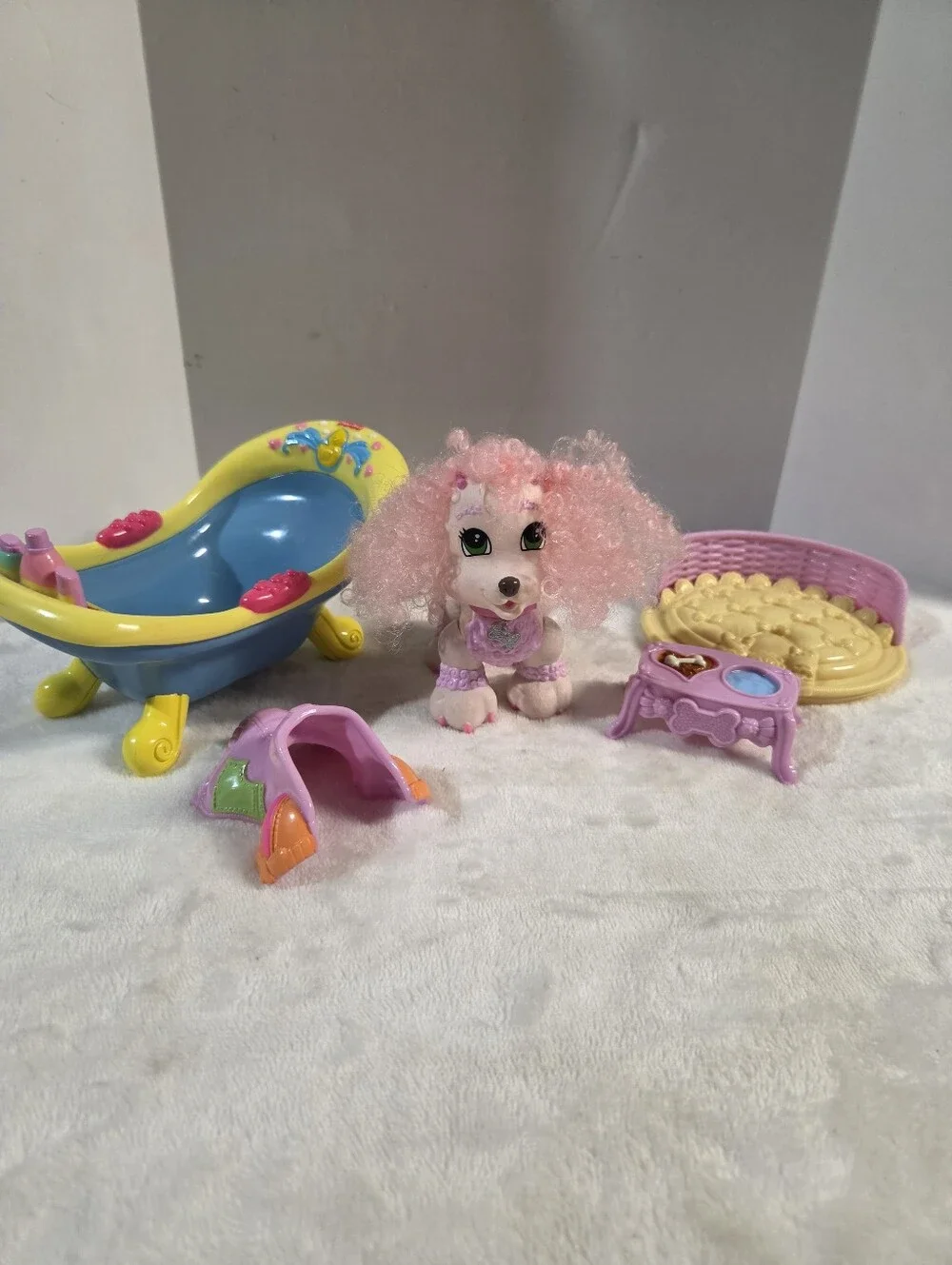 Snap'n Style Cheri Poodle & Accessories